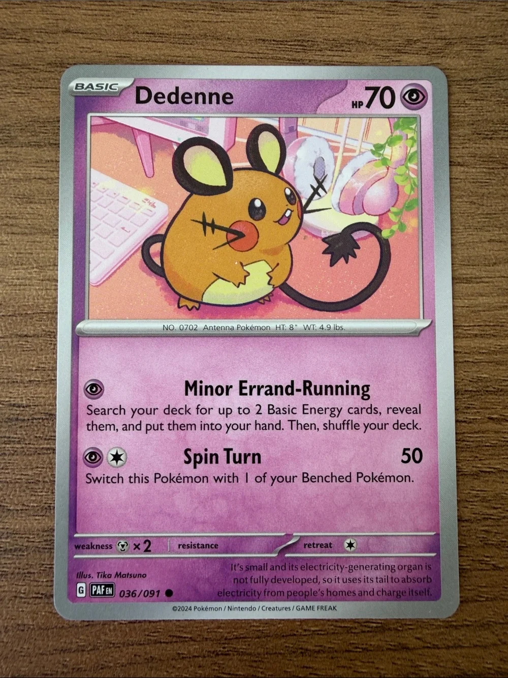 ⚡ Cute Critters Pokémon Card Lot | Morpeko Pawmi Emolga Dedenne Maushold ✨5/$25✨